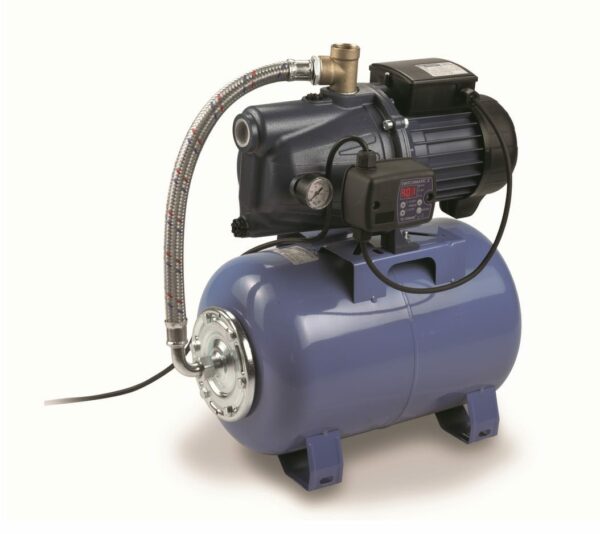 JET Matic - osip